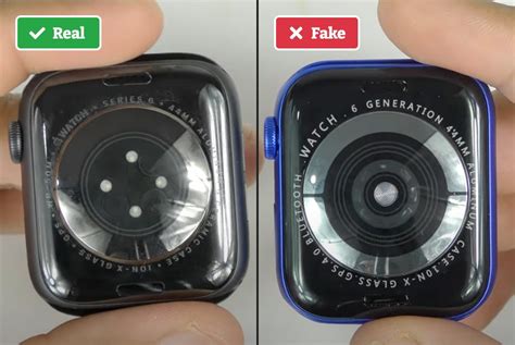 fake vs real apple watch hermes bands - how to identify apple bands.